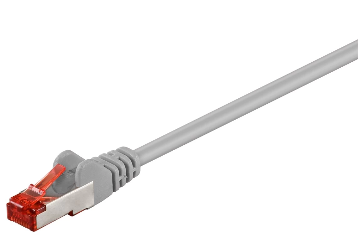 GOOBAY UTP Összekötő Szürke 5m 50889