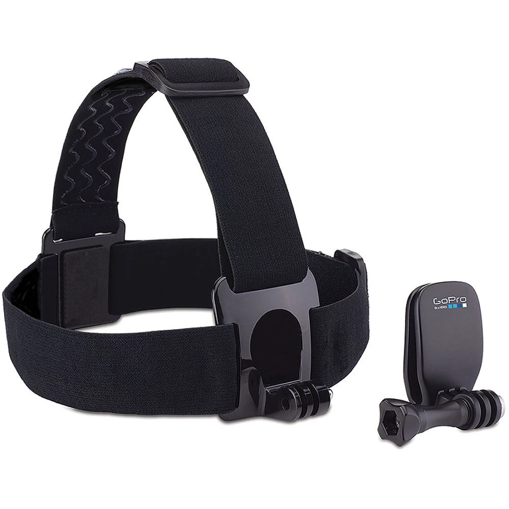 GOPRO Head Strap + QuickClip
