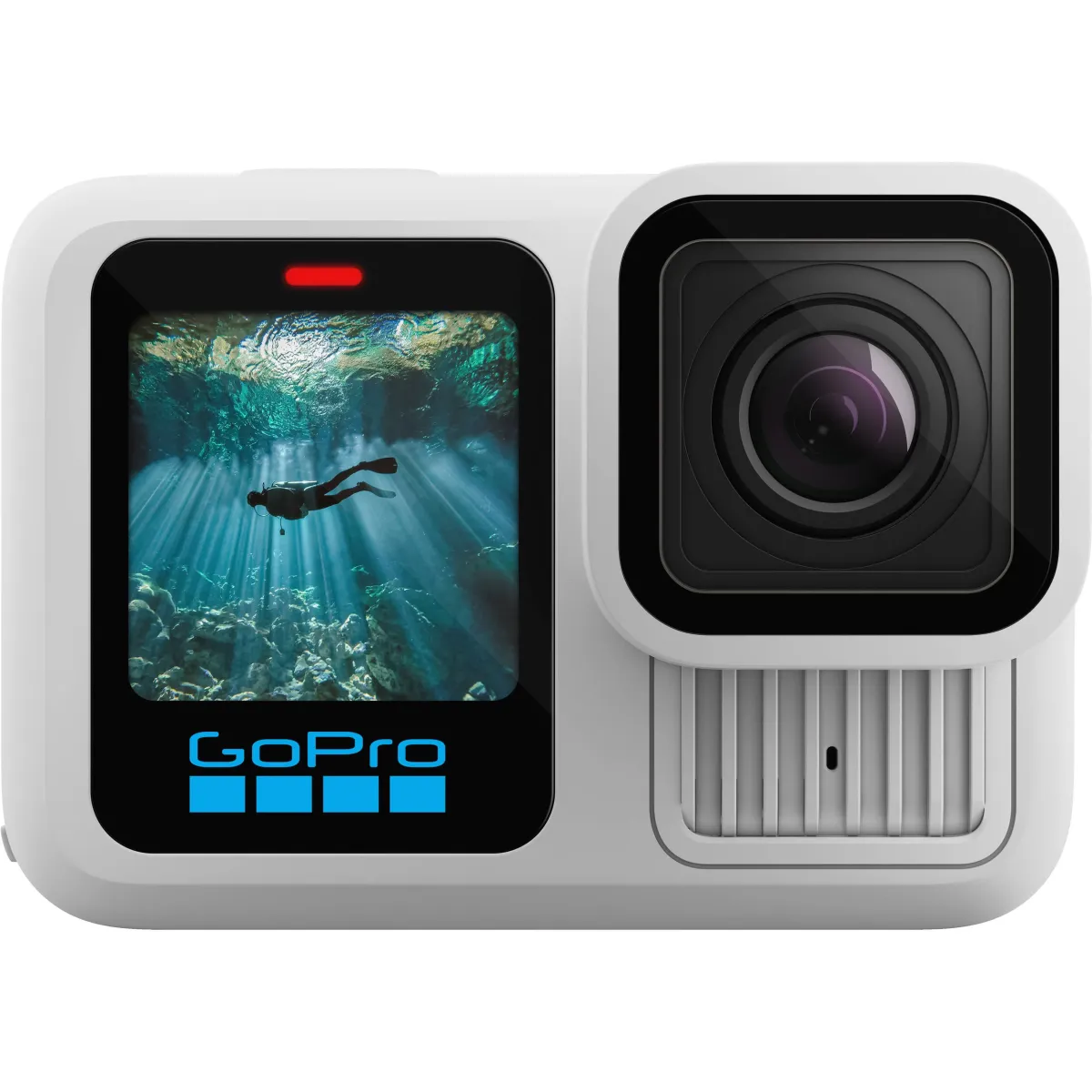 GOPRO HERO13 Black in Polar White Edition