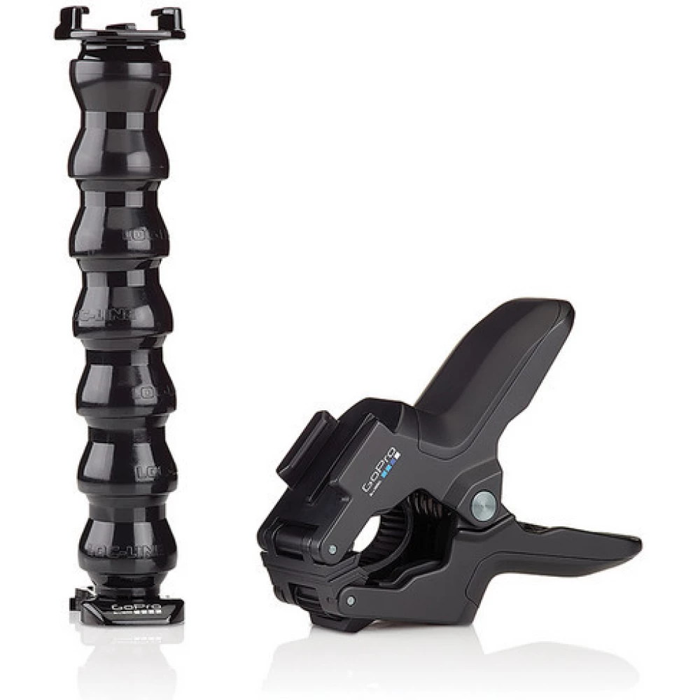 GOPRO Jaws: Flex Clamp