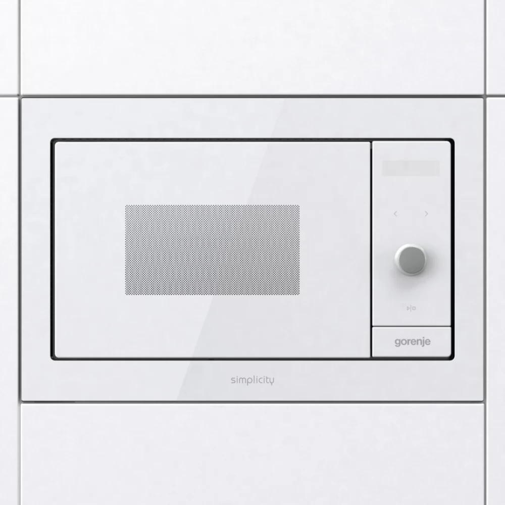 GORENJE BM235G1SYW Mikrohullámú sütő 900W/1200W 23L fehér