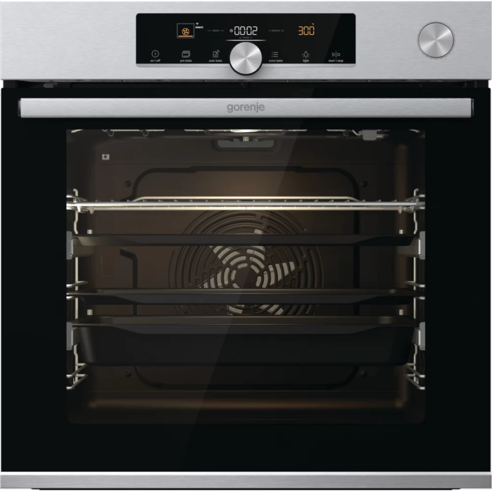 GORENJE BPSA6747A08XWI Sütő A+ 77 L inox