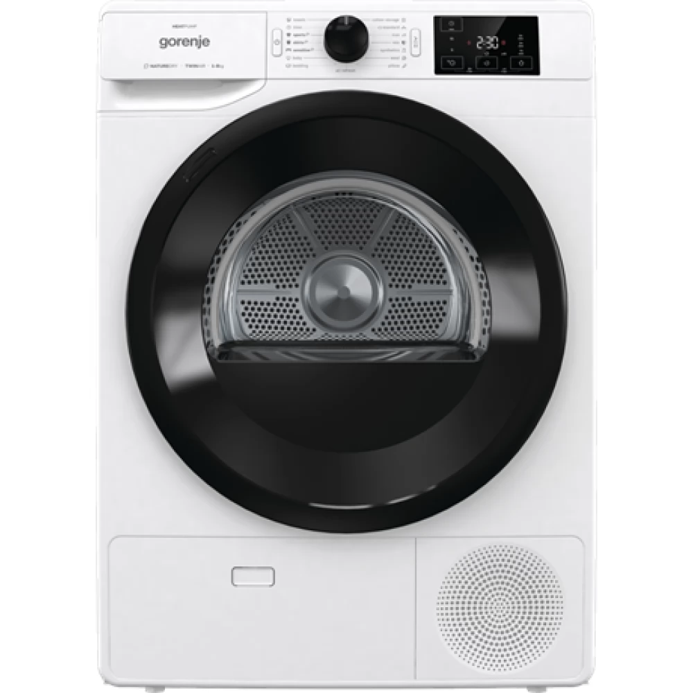 GORENJE DNE82/GN Szárítógép hőszivattyús 8 kg B fehér