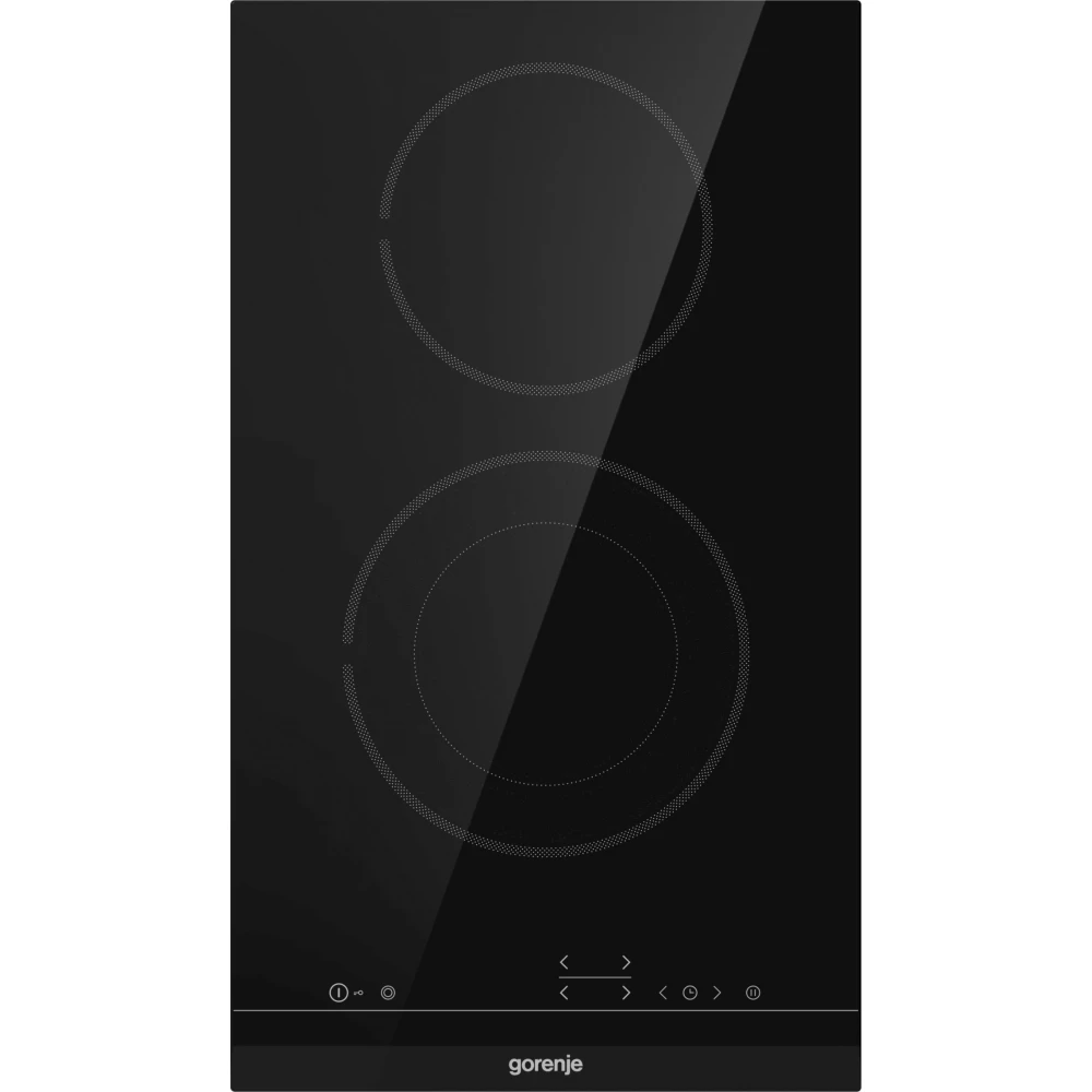 GORENJE ECT322BCSC Főzőlap üvegkerámia fekete