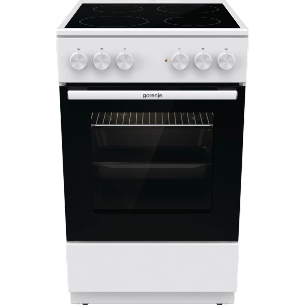 GORENJE GEC5A21WG Elektromos tűzhely 74L A fehér