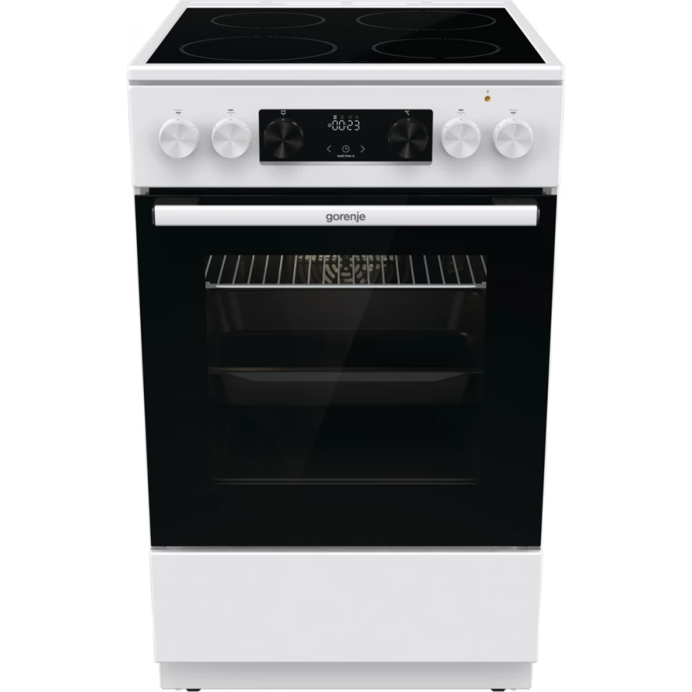 GORENJE GEC5C41WG Elektromos tűzhely 70L A fehér
