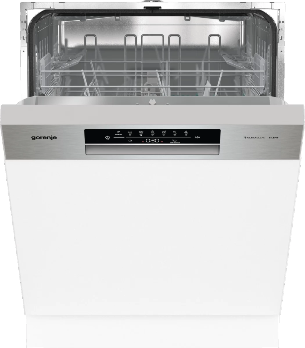 GORENJE GI642E90X Mosogatógép beépíthető 13 terítékes E fehér