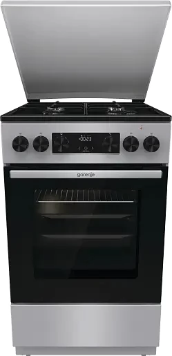 GORENJE GK5C42SJ G600 Kombinált tűzhely 50cm A Szürke