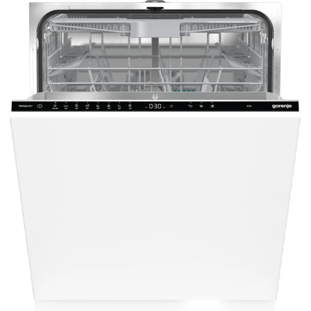 GORENJE GV663C60 Mosogatógép TotalDry 16 terítékes C fehér