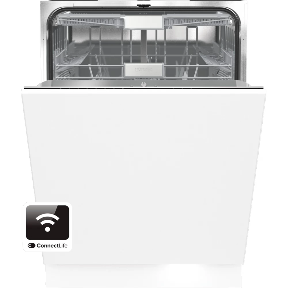 GORENJE GV693C60XXL Mosogatógép TotalDry 16 terítékes D fehér