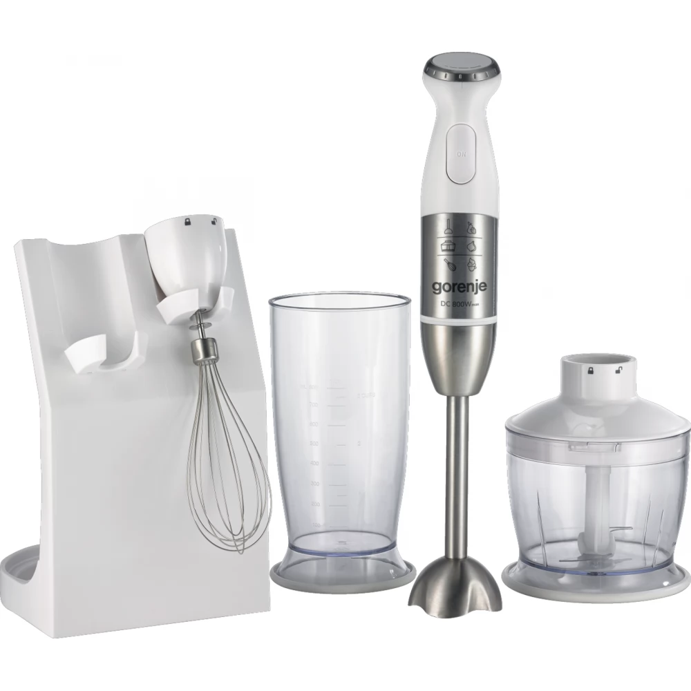 GORENJE HBC806QW Botmixer 800 W 0.5 l fehér