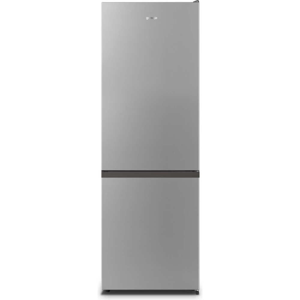 GORENJE NRK6182PS4 Kombinált hűtőszekrény/Fagyasztó E