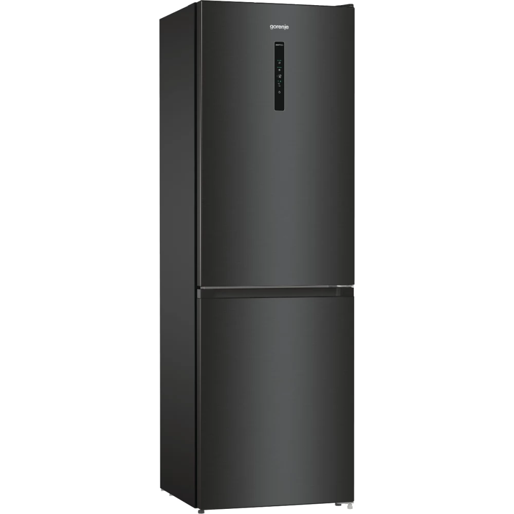 GORENJE NRK619EABXL4 NoFrost Plus Hűtődzekrény fagyasztóval E fekete