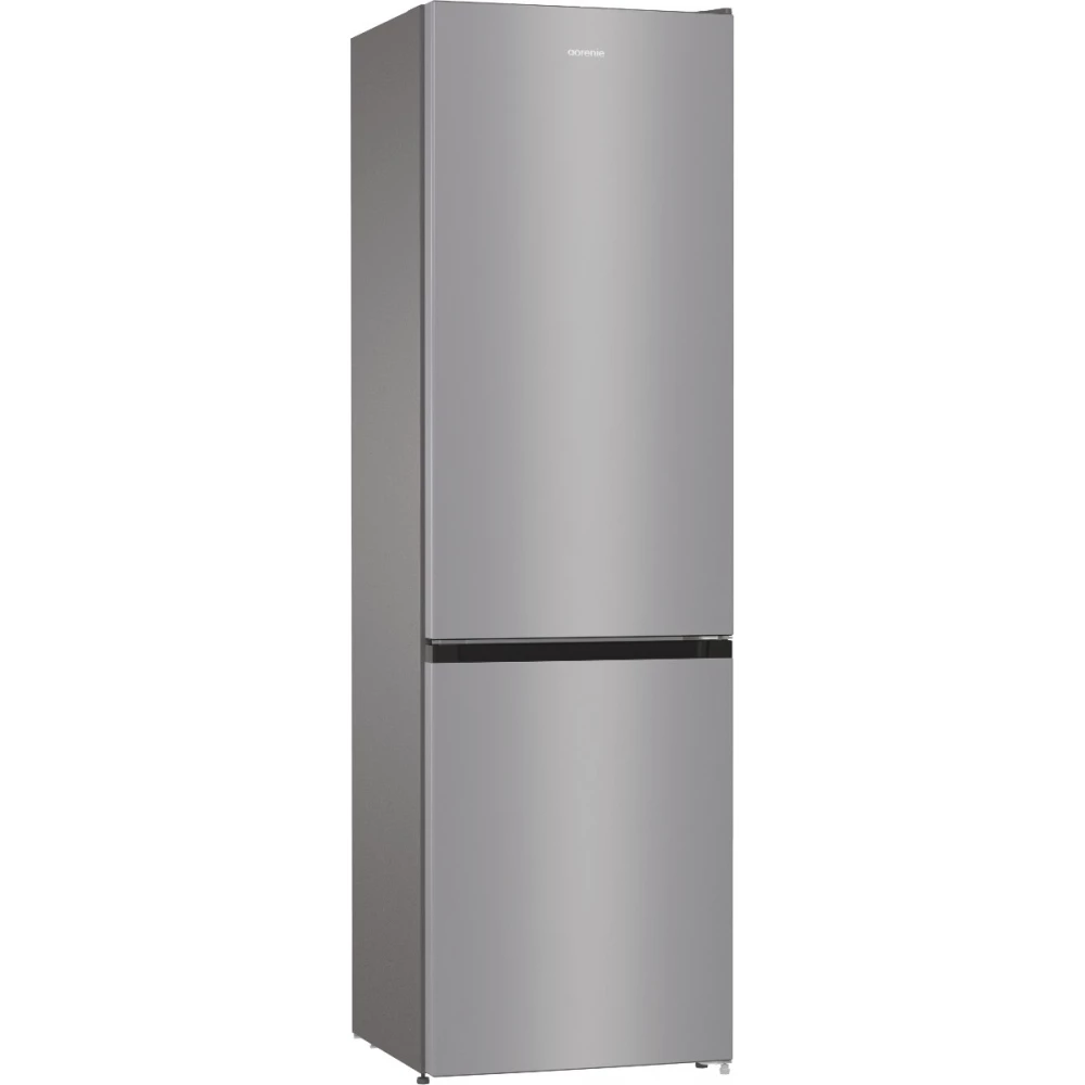 GORENJE NRK6202ES4 Fagyasztós hűtőszekrény E ezüst metál