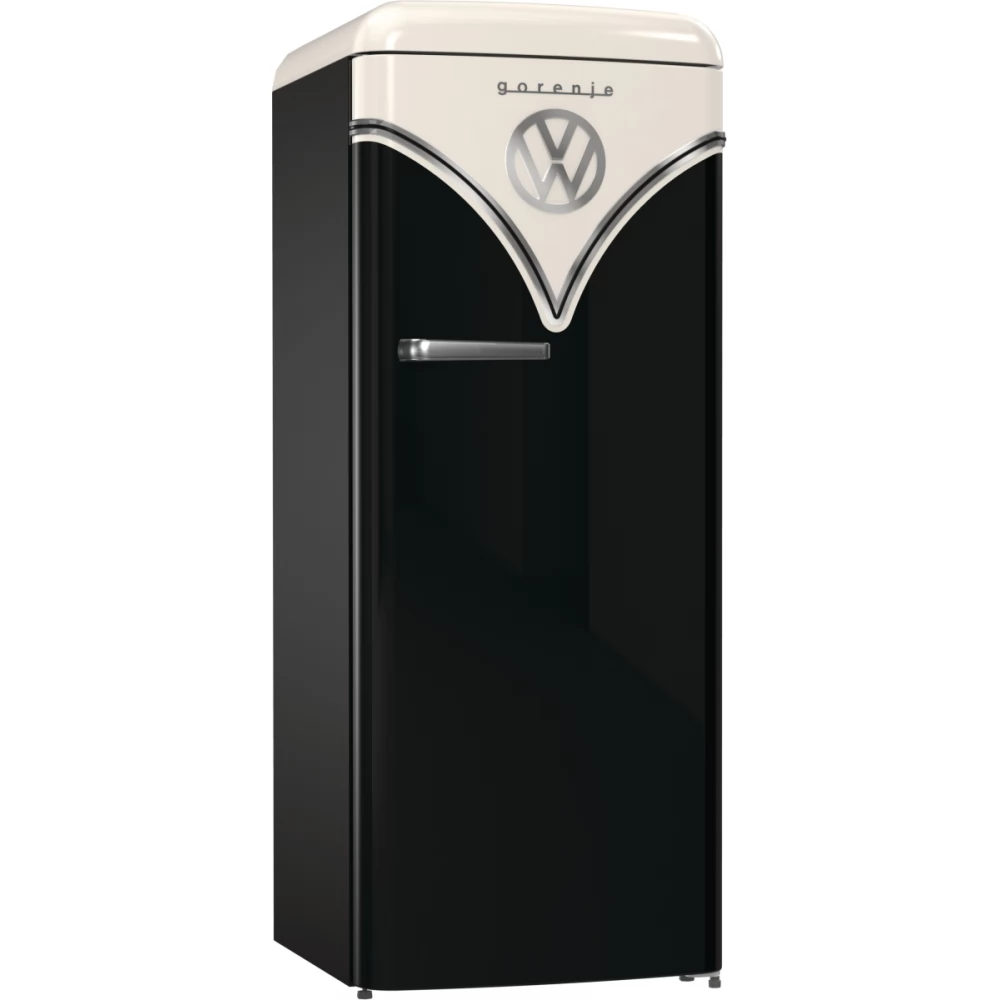 GORENJE OBRB615DBK Hűtőszekrény fagyasztos D fekete