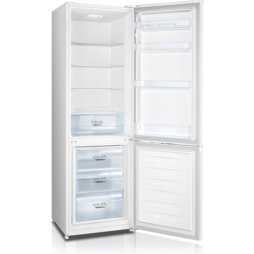 GORENJE RK4182PW4 hűtőszekrény / Fagyasztó kombinált A++ fehér