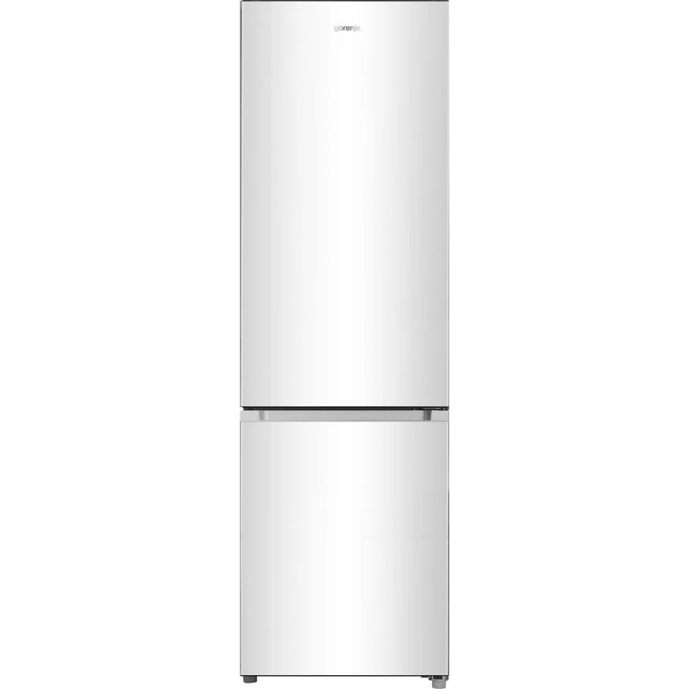 GORENJE RK418DPW4 Hűtőszekrény fagyasztóval D fehér
