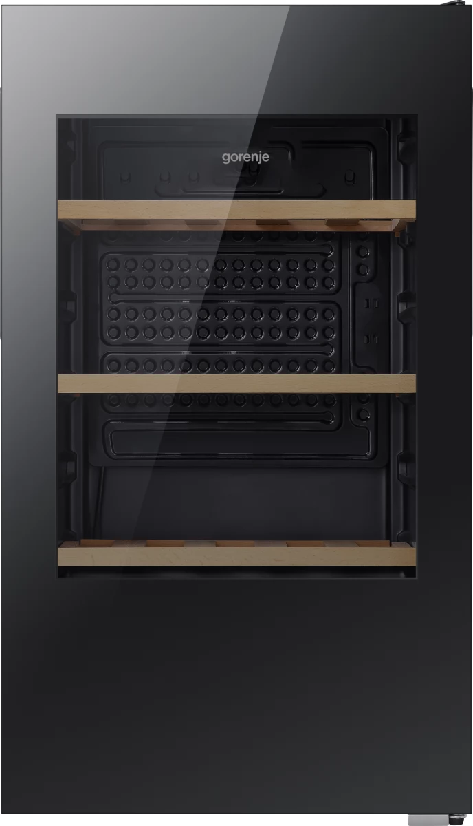 GORENJE WC48G4BG4 Borhűtő 93L 84.2 x 47.5 x 44.8cm G Fekete