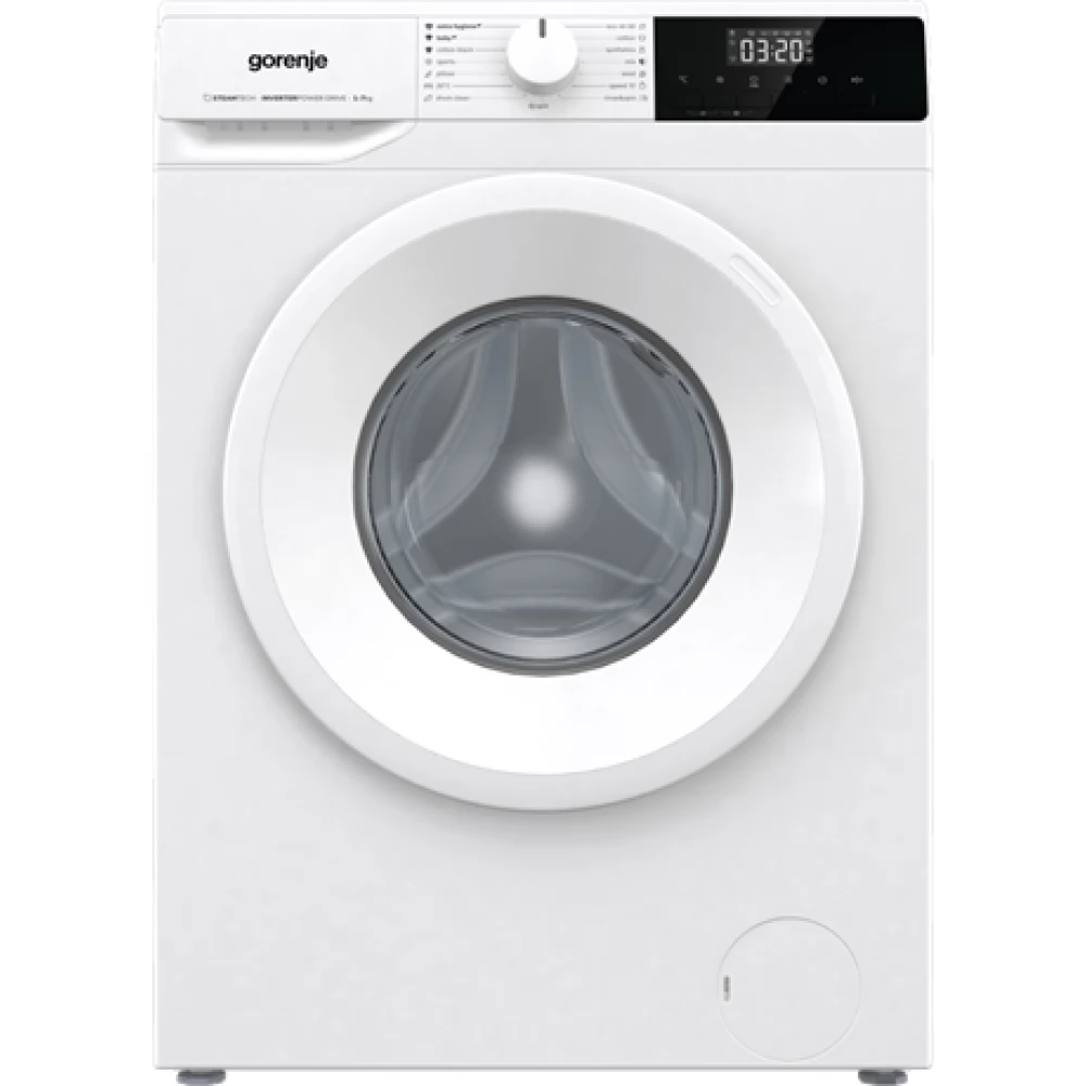 GORENJE WNHPI72SCS Szabadonálló automata mosógép Inverteres PowerDrive motor C fehér