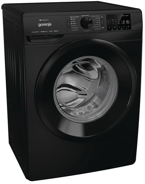 GORENJE WPNEI84A1SW/B Mosógép elöltöltős 8kg A fekete