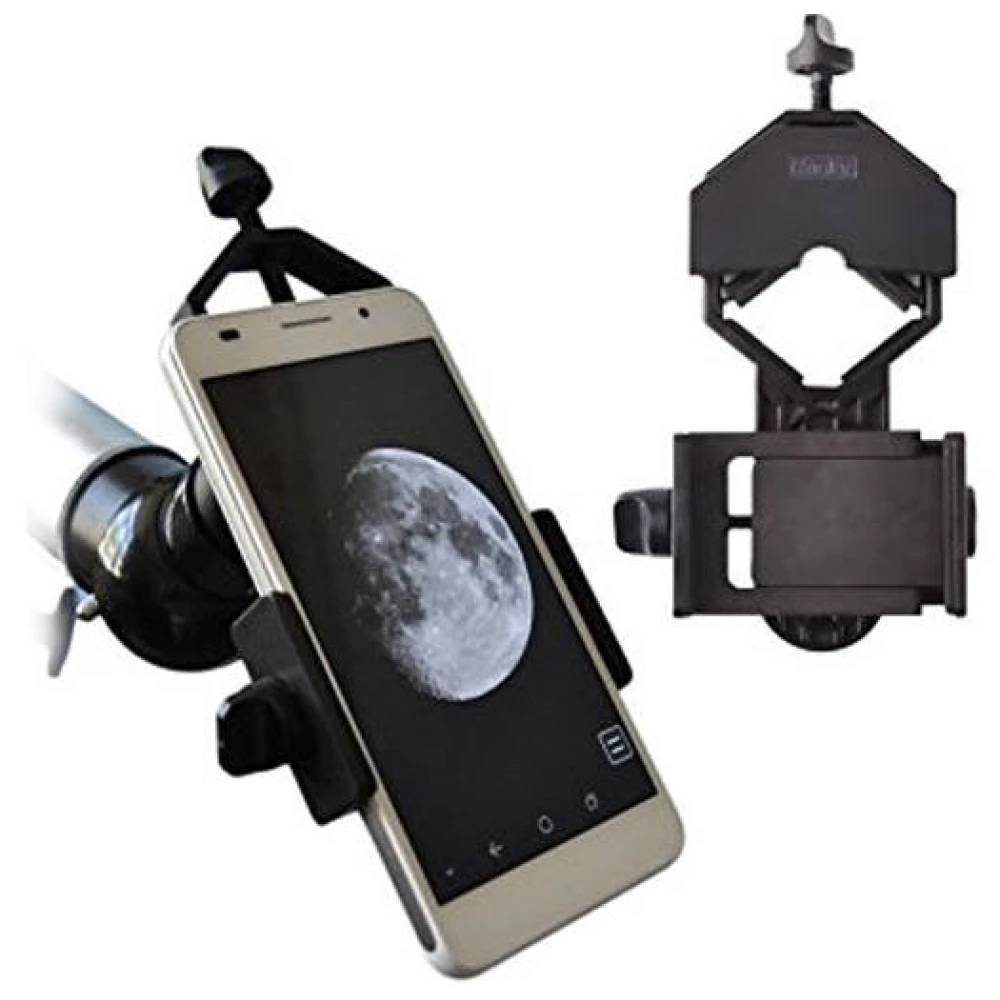 GOSKY GSK 021B mobiltelefon fotó adapter távcsövekhez védőburkolattal