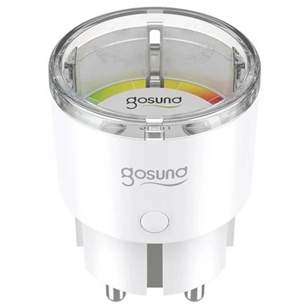 GOSUND EP2 kompakt méretű Smart Wi-Fi-s okos aljzat 1 db