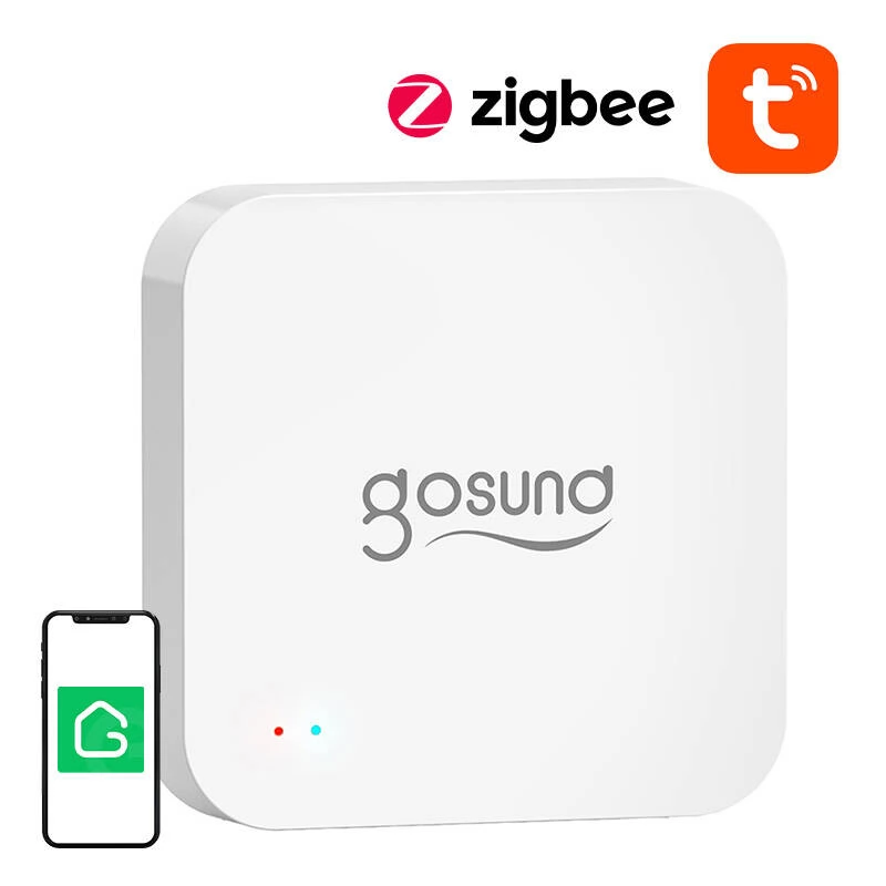 GOSUND ST21 Smart Zigbee/WiFi/BLE Gateway