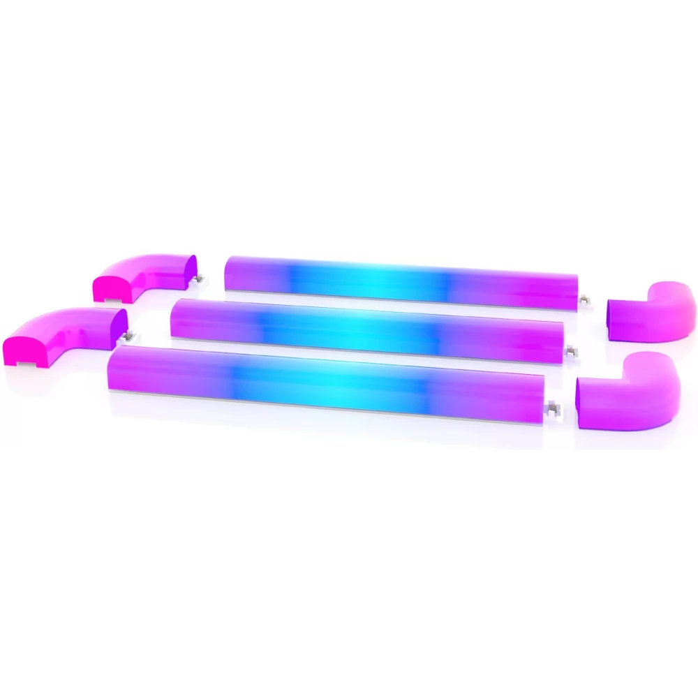 GOVEE B6062C01-OF-DE Glide fali LED lámpa