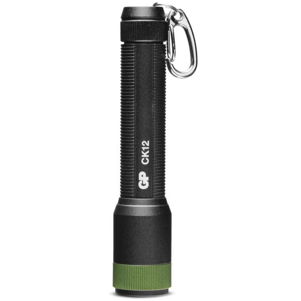 GP Discovery P8502 CK12 + 1×LR03 LED zseblámpa