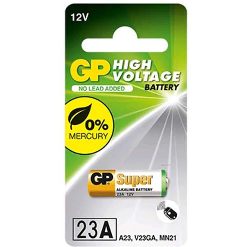 GP Super 23AE 12V 1db