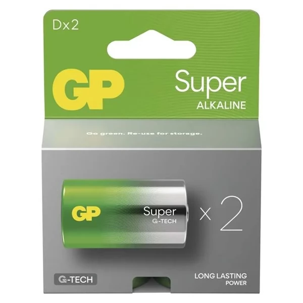 GP Super góliát elem (D) 2db