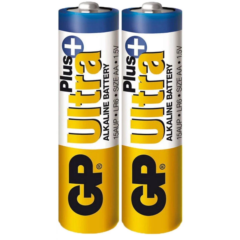GP Ultra Plus ceruza elem (AA) 2db