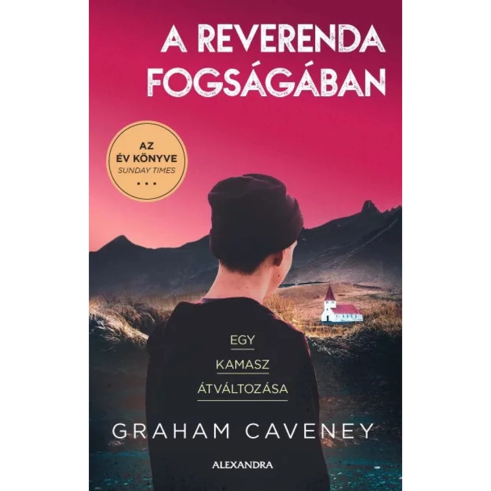 Graham Caveney - A reverenda fogságában