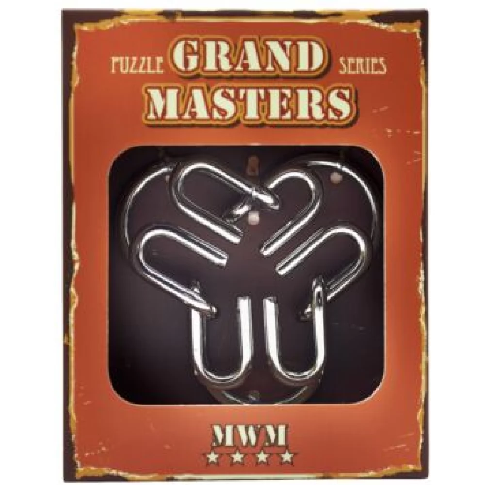 Grand Masters Puzzle MWM ördöglakat