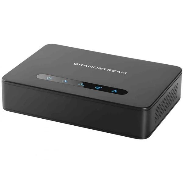 GRANDSTREAM HT812 VoIP ATA box V2