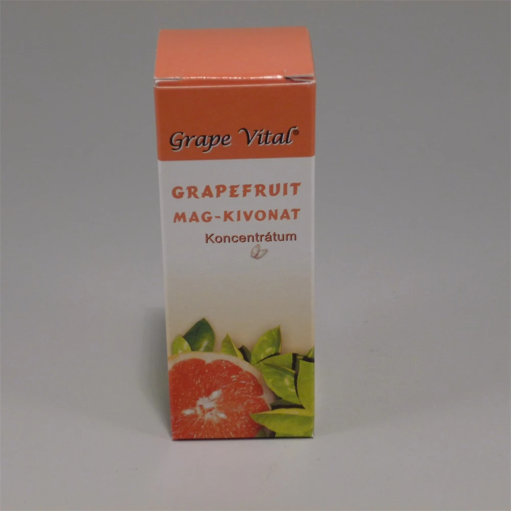 GRAPE Grape vital grapefruit mag-kivonat 30 ml