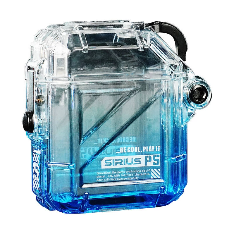 GRAVASTAR Sirius P5 TWS Defense Crystal V2 kék