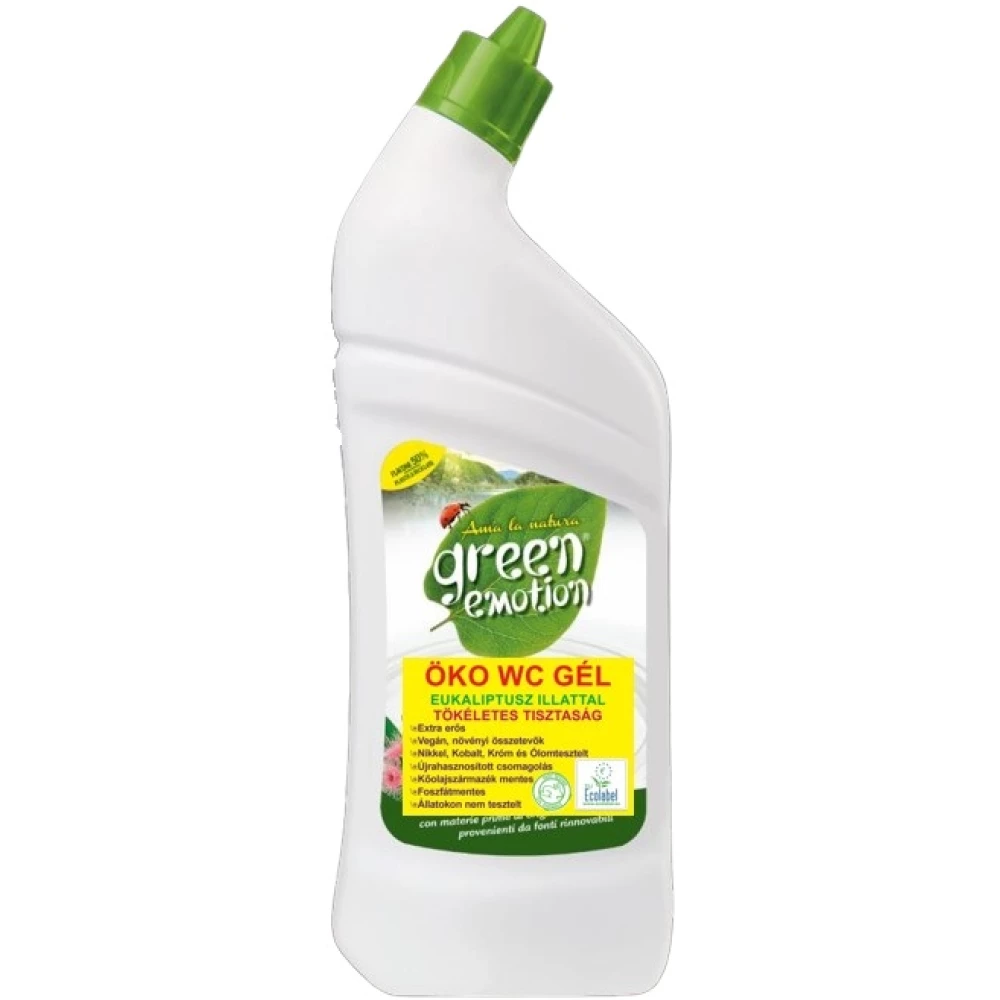 Green Emotion öko wc gél 750 ml