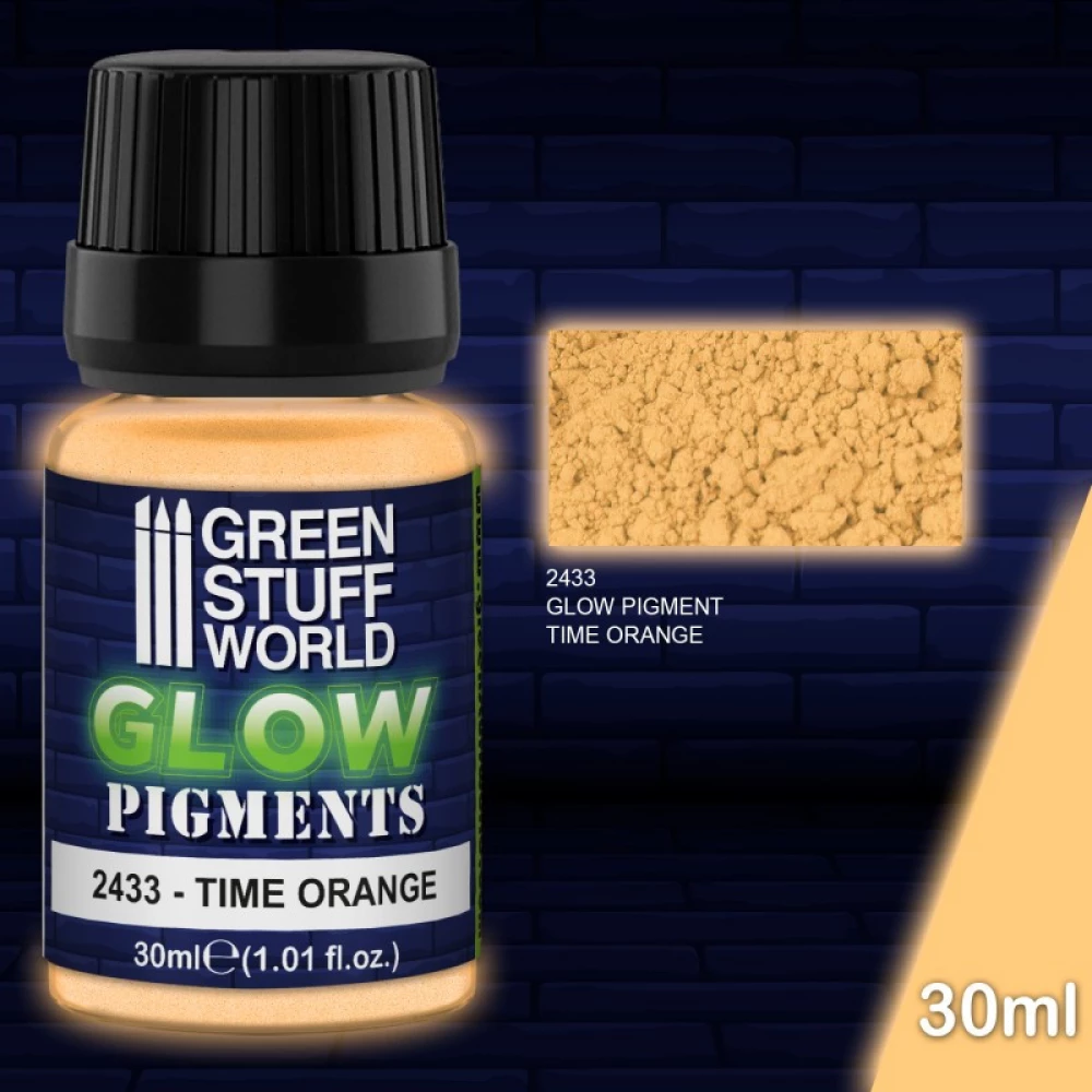 GREEN STUFF WORLD Glow In The Dark - T
