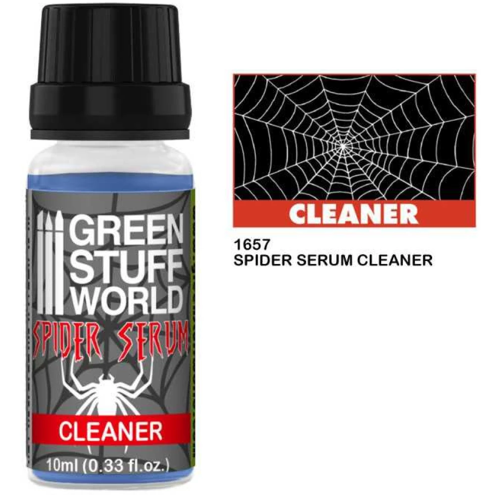 GREEN STUFF WORLD Spider Serum 10 Ml C