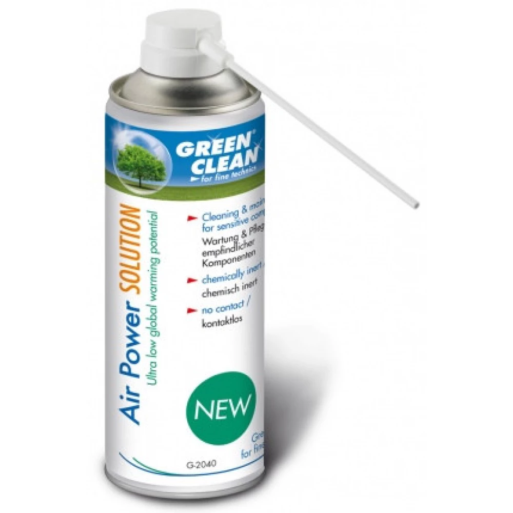 GREENCLEAN Air Power Solution sűrített levegő 400 ml G-2040