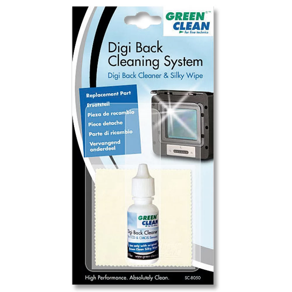 GREENCLEAN Digi Back tisztító utántöltő