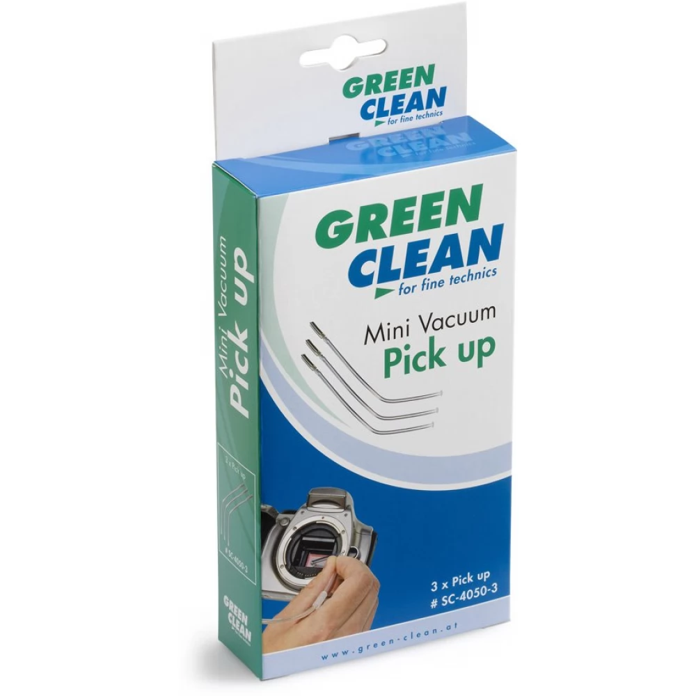 GREENCLEAN Pick UP mini vákuumcső 3db