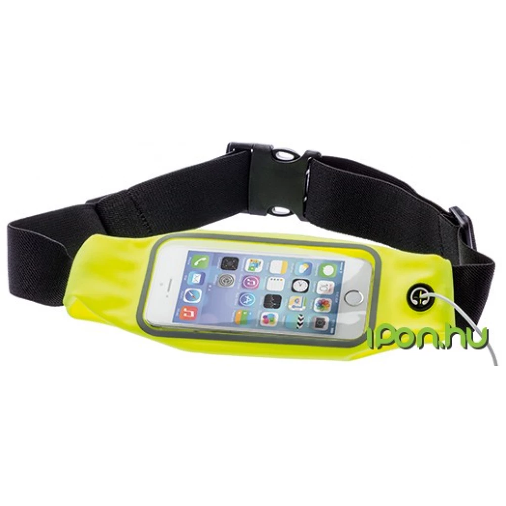 GRIXX Running Belt Slim with Touchscreen Window