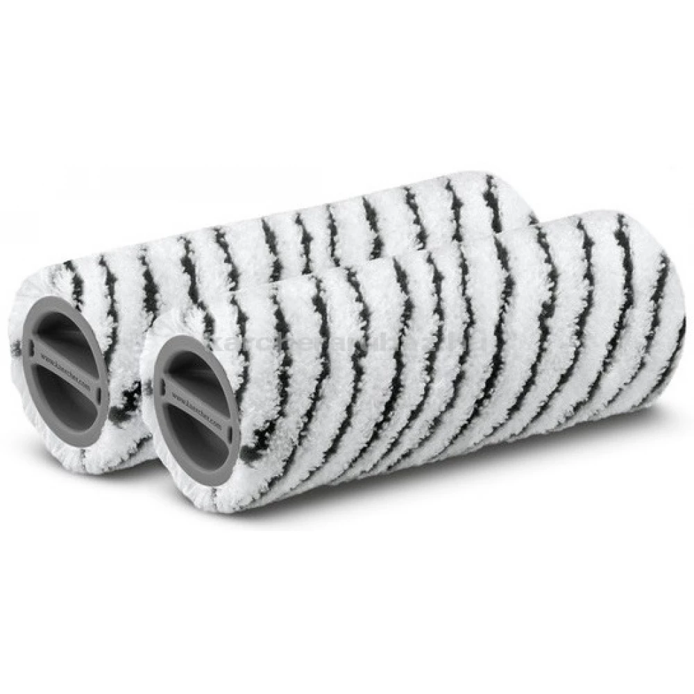 GRUNDIG 2.055-021.0 FC 3 / FC 5 kőtisztító hengerkészlet 2 db fehér / szürke