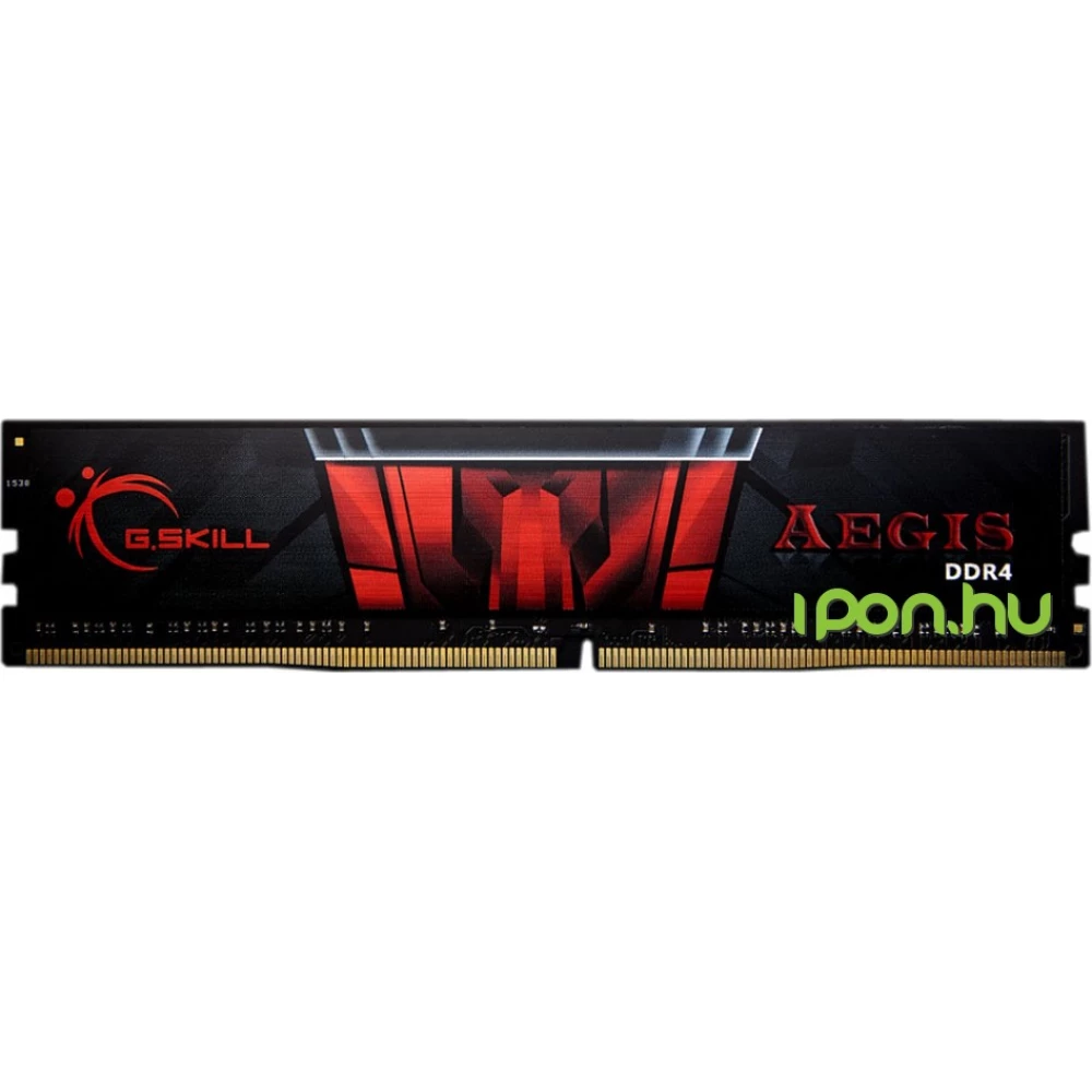 G.SKILL 16GB Aegis DDR4 2133MHz CL15 F4-2133C15S-16GIS