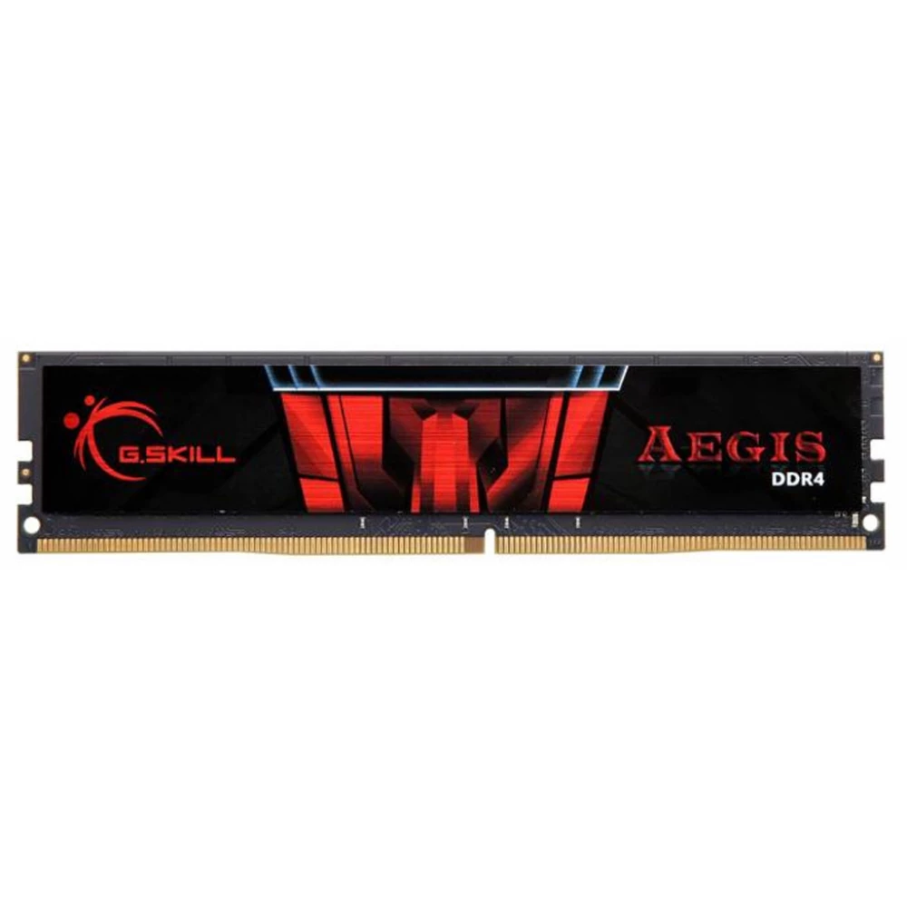 G.SKILL 16GB Aegis DDR4 2400MHz CL17 F4-2400C17S-16GIS