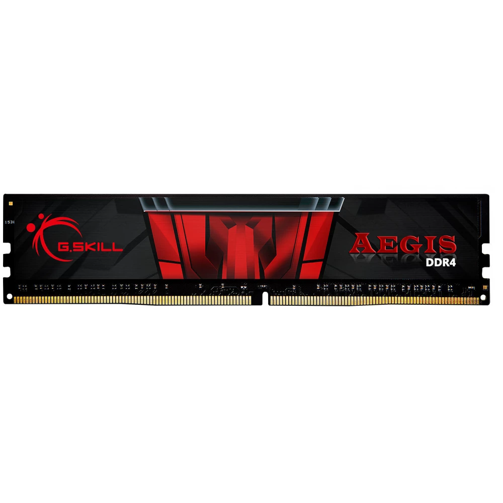 G.SKILL 16GB Aegis DDR4 2666MHz CL19 F4-2666C19S-16GIS