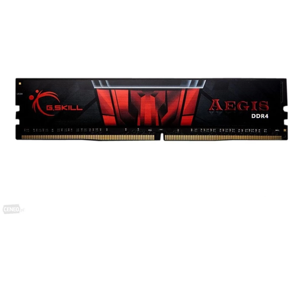 G.SKILL 16GB Aegis DDR4 3000MHz CL16 F4-3000C16S-16GISB