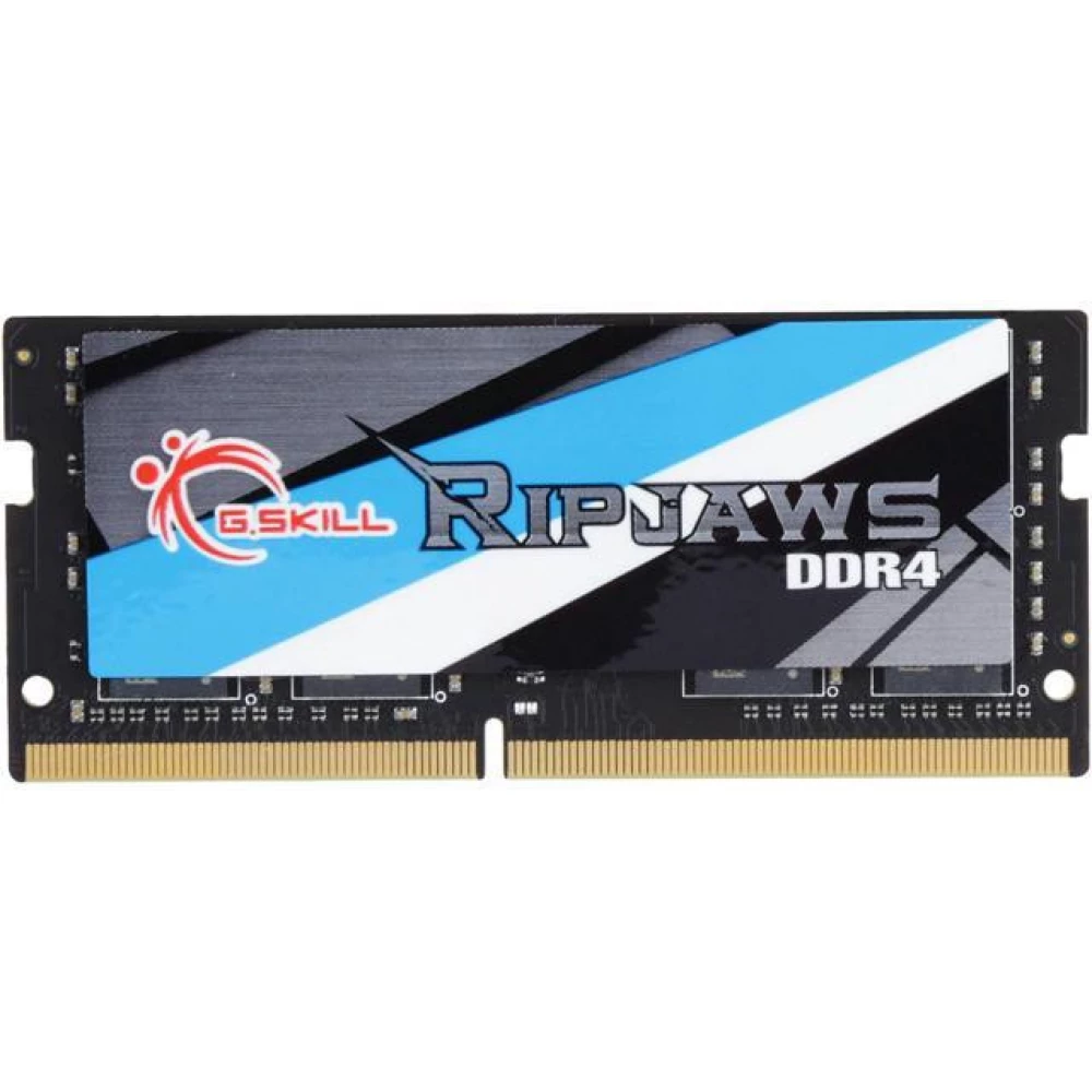G.SKILL 16GB Ripjaws Notebook DDR4 3200MHz CL18 F4-3200C18S-16GRS